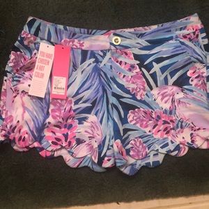 Shorts, only worn once